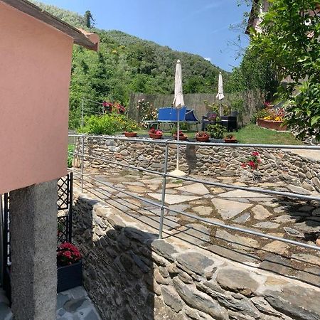 La Camera Del Mulino Levanto Dış mekan fotoğraf