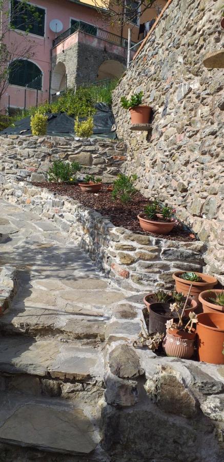 La Camera Del Mulino Levanto Dış mekan fotoğraf