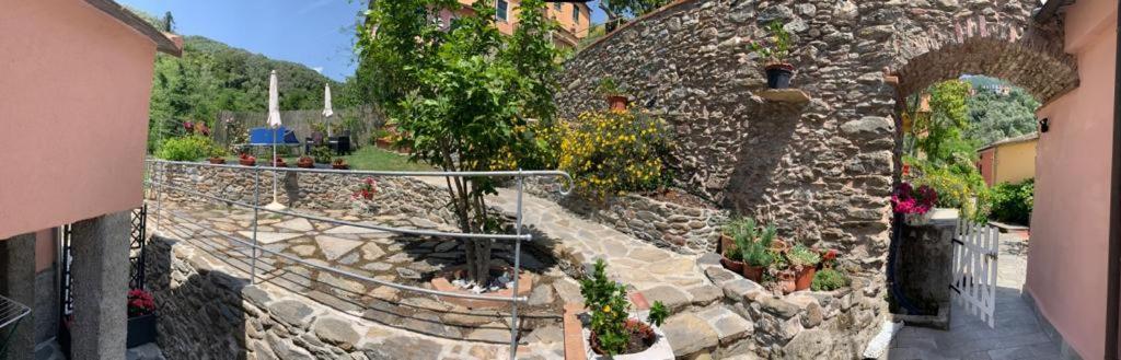 La Camera Del Mulino Levanto Dış mekan fotoğraf