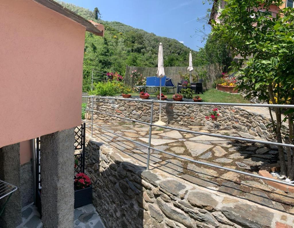 La Camera Del Mulino Levanto Dış mekan fotoğraf