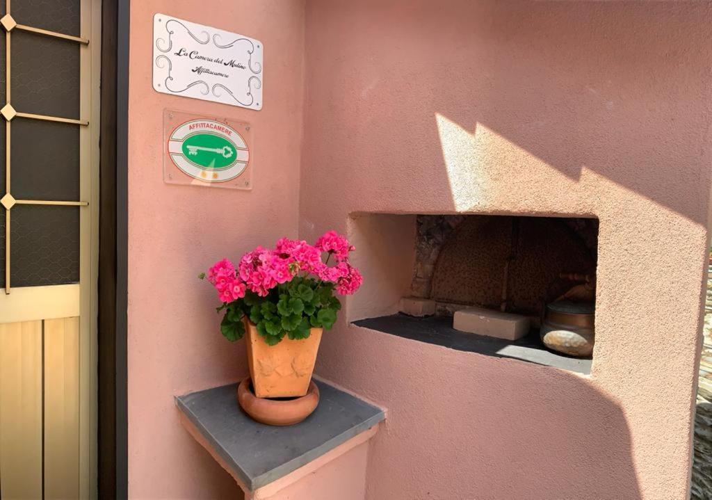 La Camera Del Mulino Levanto Dış mekan fotoğraf