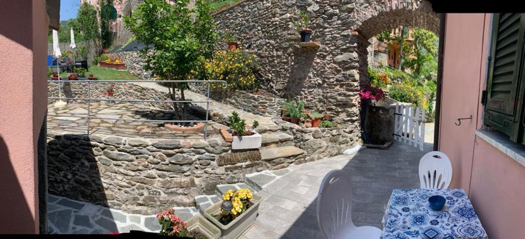 La Camera Del Mulino Levanto Dış mekan fotoğraf