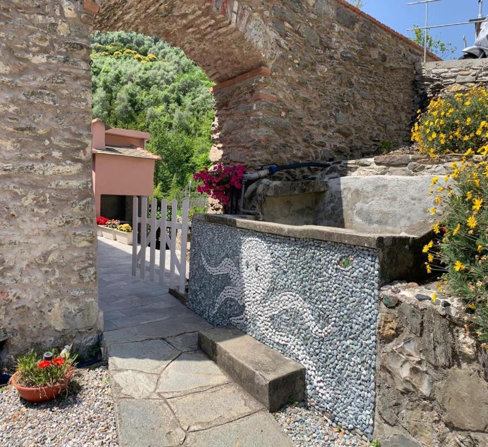 La Camera Del Mulino Levanto Dış mekan fotoğraf