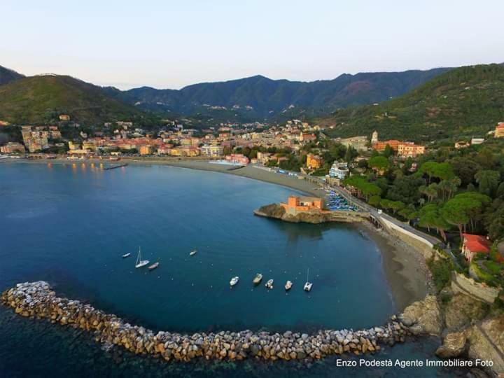 La Camera Del Mulino Levanto Dış mekan fotoğraf