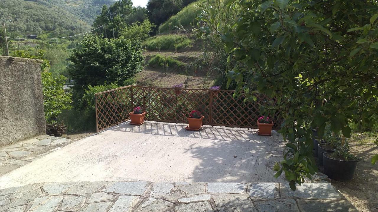 La Camera Del Mulino Levanto Dış mekan fotoğraf